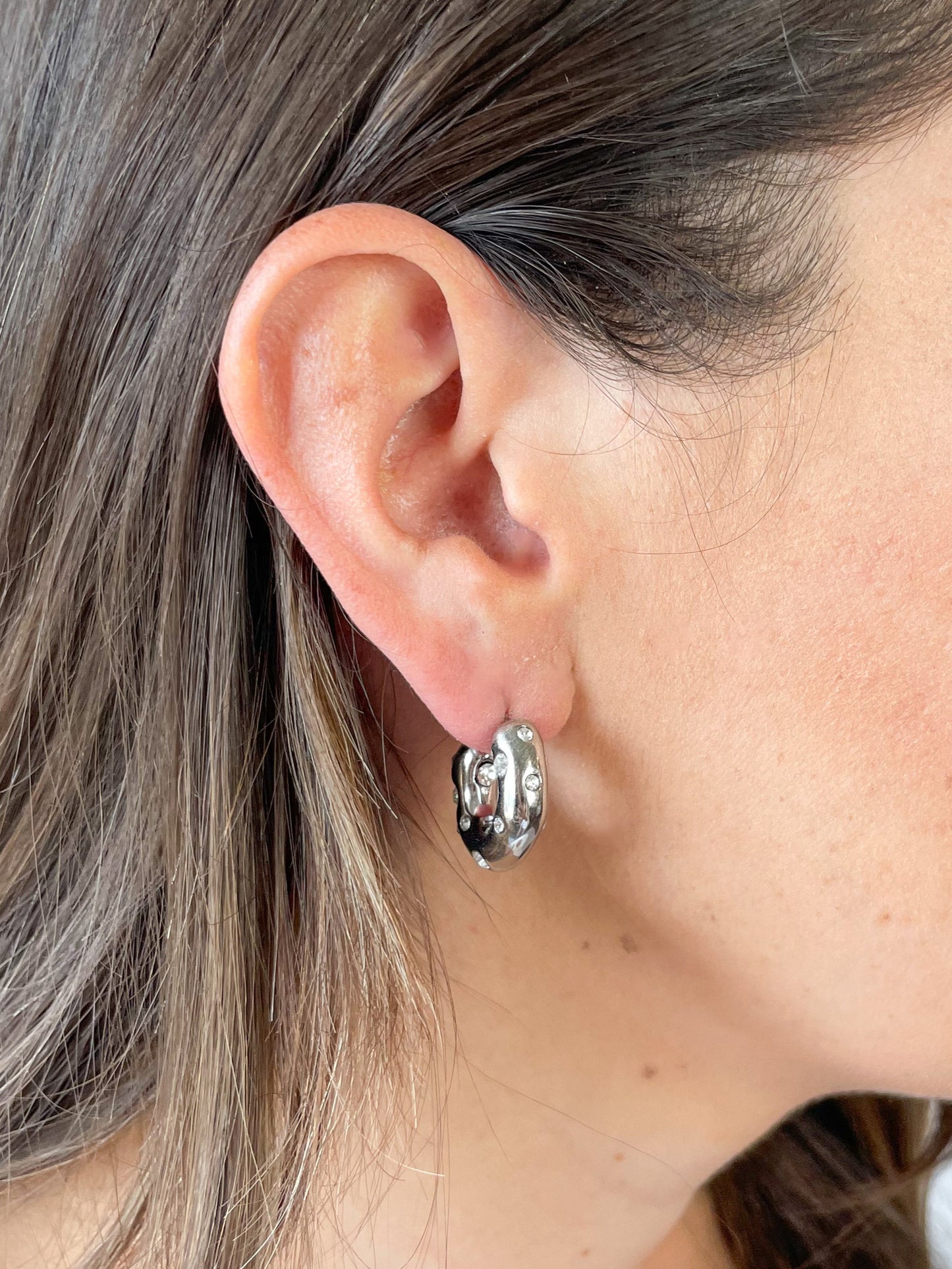 Overwhelming Joy Earring