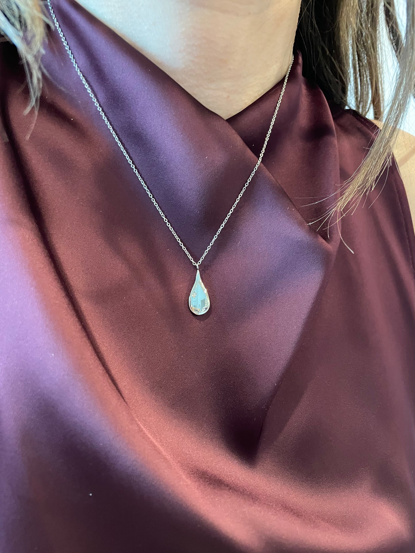 No More Tears Necklace