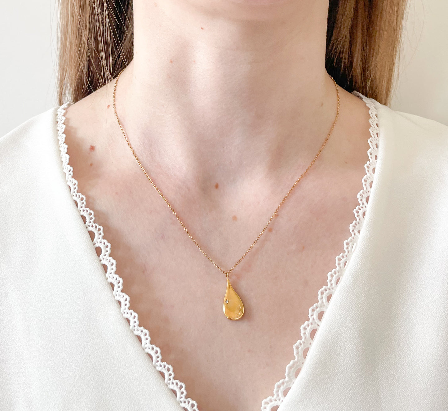 No More Tears Necklace