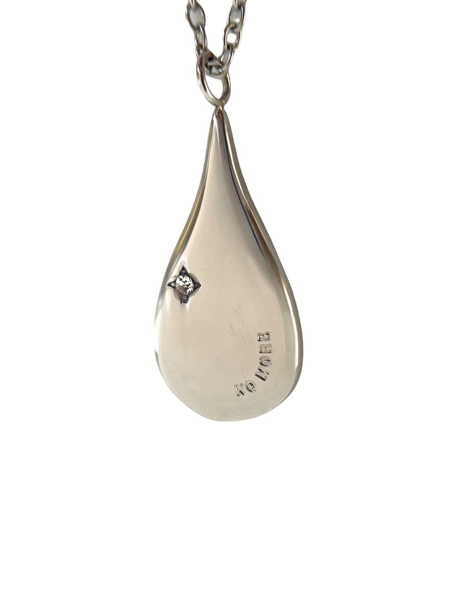 No More Tears Necklace