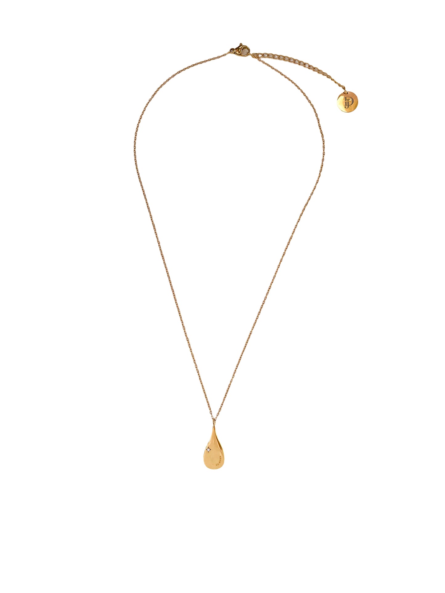 No More Tears Necklace