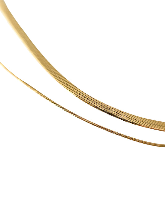 Two or More Necklace