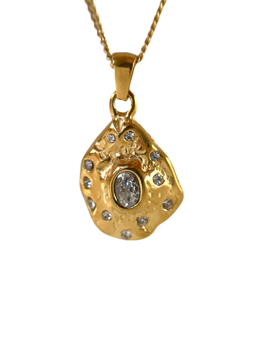 New Heart Necklace