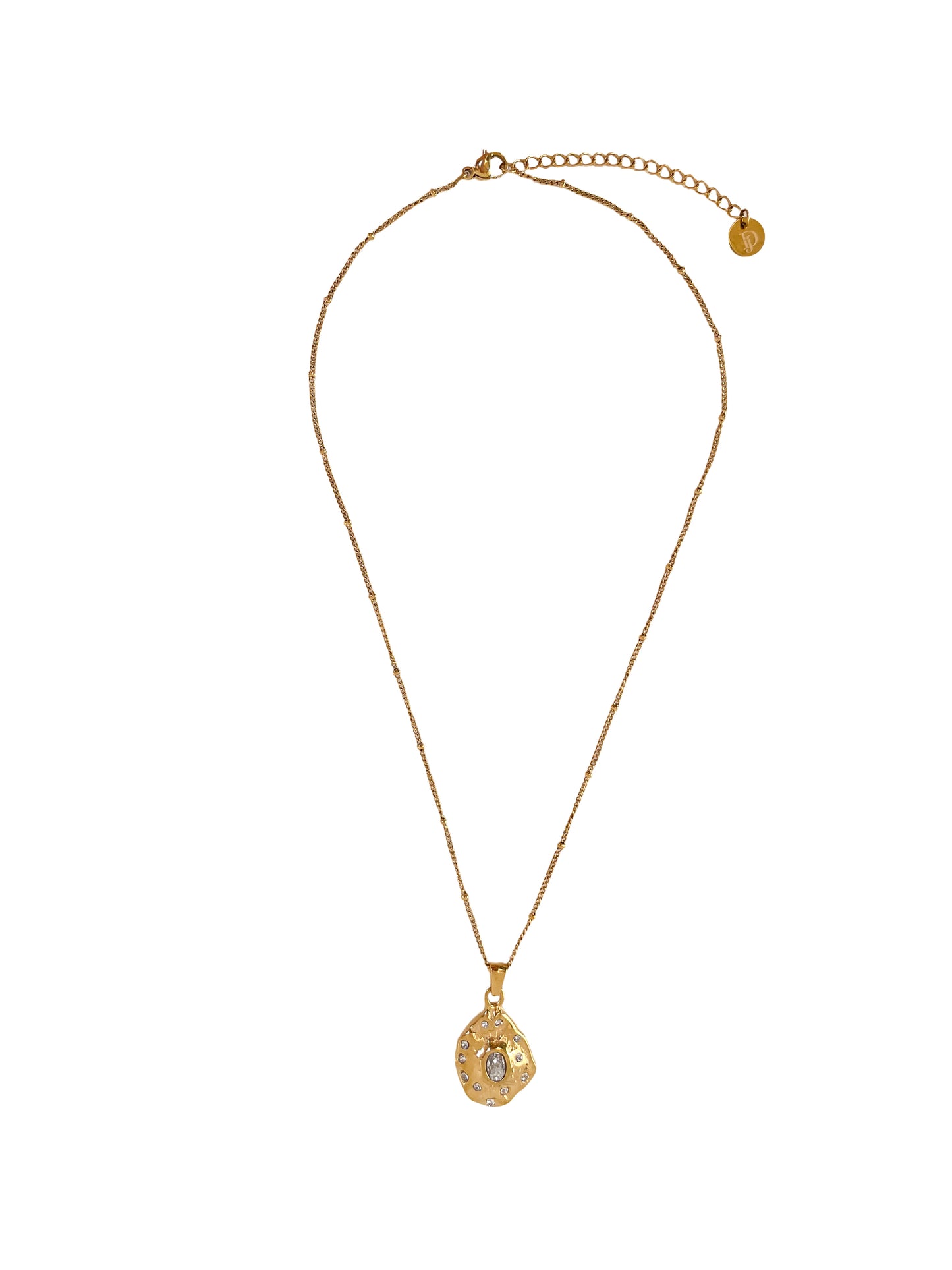 New Heart Necklace