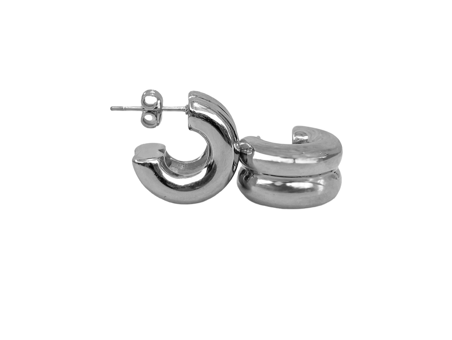 I Will Not Be Afraid Earring
