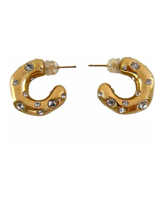 Overwhelming Joy Earring