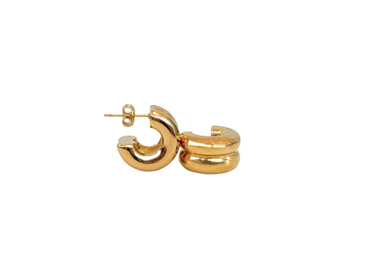 I Will Not Be Afraid Earring